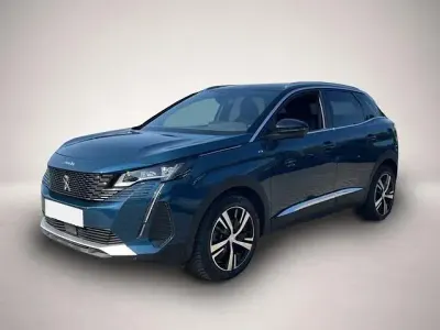 Gebraucht Peugeot 3008 GT 136 PS (100 kW) 2024 Manufacturer SUV