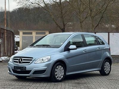 Gebraucht Mercedes B150 95 PS (69 kW) 2008 Blau Van / Kleinbus
