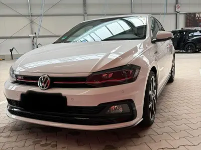 Gebraucht VW Polo GTI 200 PS (147 kW) 2020 Weiß Kleinwagen