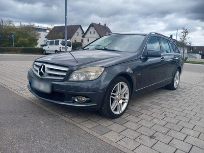 Mercedes C250
