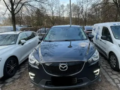 Brugt Mazda CX-5 175 HK (128 kW) 2014 Sort SUV