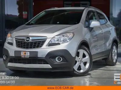 Gebraucht Opel Mokka