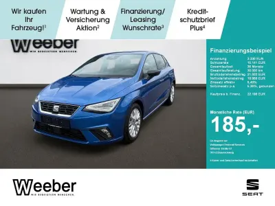Gebraucht Seat Ibiza CONNECT 150 PS (110 kW) 2025 Blau Kleinwagen