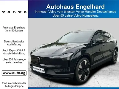 Brugt Volvo EX30 Ultra 314 kW (428 HK) 2025 Sort SUV