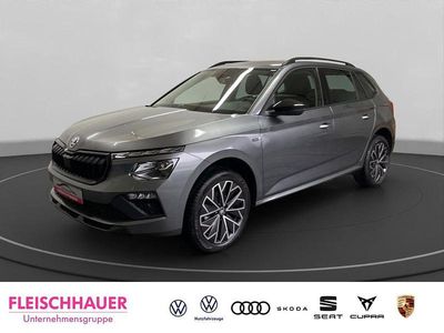 Gebraucht Skoda Kamiq Selection 150 PS (110 kW) 2025 Graphitegrau metallic SUV