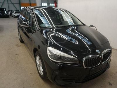Schwarz Gebraucht 2021 BMW 216 Gran Tourer Sport Line Van / Kleinbus | 12.999 € (Fairer Preis)