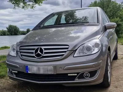 Gebraucht Mercedes B180