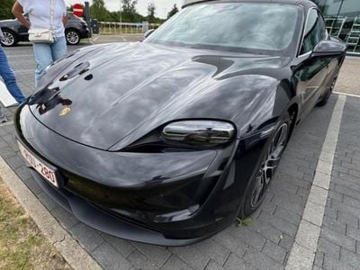 Porsche Taycan 4S