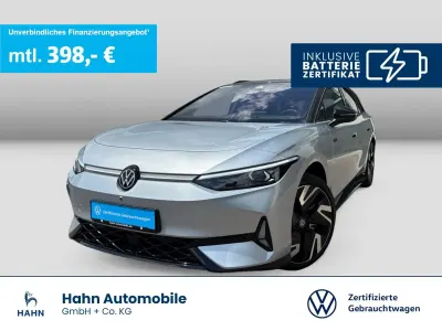 Gebraucht VW ID.7 GTX 250 kW (340 PS) 2025 Scale silver metallic Kombi