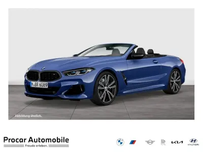 Gebraucht BMW M850 M Sport 530 PS (389 kW) 2023 Blau Coupé