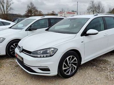 gebraucht VW Golf VII Variant Join - Navi* ACC* PDC* AHK*