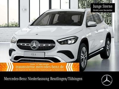 Gebraucht Mercedes GLA250 Progressive 163 PS (119 kW) 2024 Weiß SUV