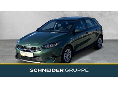 gebraucht Kia Ceed Vision 1.0 T-GDI SHZ+KAMERA+APP+ISOFIX