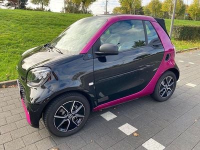 Smart ForTwo Electric Drive
