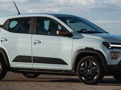 Nouă Dacia Spring Extreme 75 kW (102 CP) 2026 Alb Hatchback