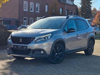 Grau Gebraucht 2017 Peugeot 2008 GT-line SUV | 7.990 € (Guter Preis)
