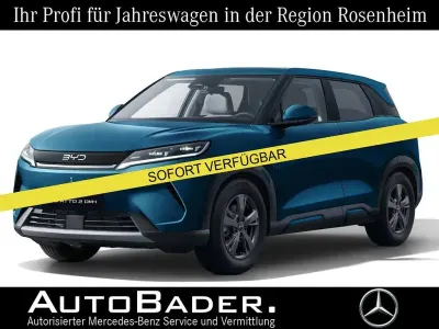 Neu BYD Atto 2 Boost 212 PS (155 kW) 2026 Blau SUV