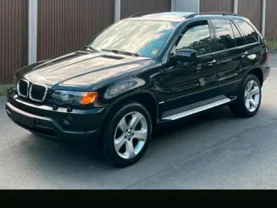 Gebraucht BMW X5 231 PS (169 kW) 2002 Schwarz SUV