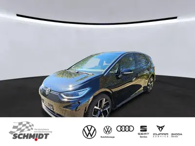 Brugt VW ID.3 Pro 150 kW (204 HK) 2024 Sort Hatchback