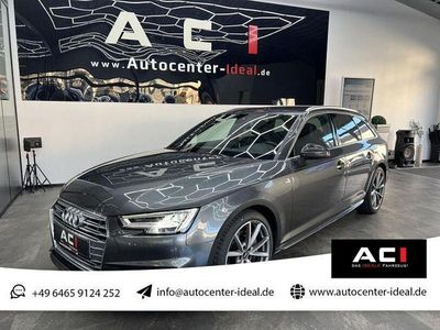 Gebraucht Audi A4 Ambiente 190 PS (139 kW) 2017 Grau Kombi