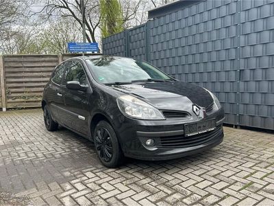 gebraucht Renault Clio 1.2 Benzin TÜV NEU