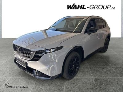Nowe Mazda CX-5 141 KM (103 kW) 2026 Szary SUV