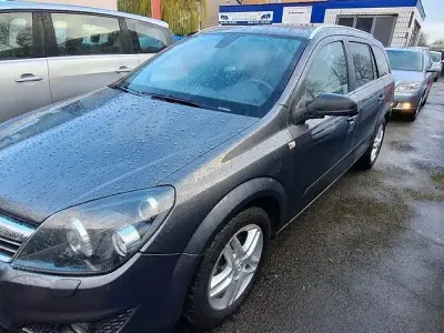 Gebraucht Opel Astra