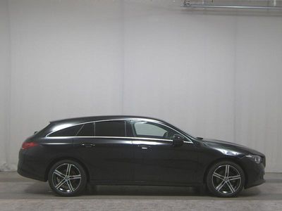 Mercedes CLA200 Shooting Brake