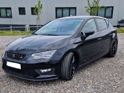 gebraucht Seat Leon FR in Top-Zustand 1.8 TSI DSG Start&Stop