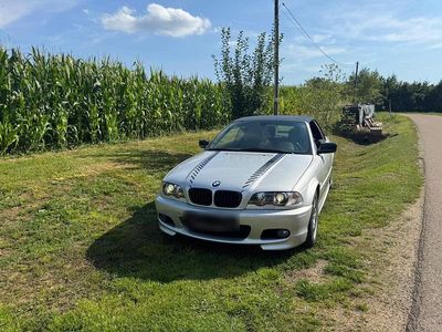 Brugt BMW 330 Performance 231 HK (169 kW) 2001 Sølv Cabriolet
