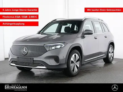 Begagnad Mercedes EQB350 Advanced 214 kW (292 HK) 2025 Grå SUV