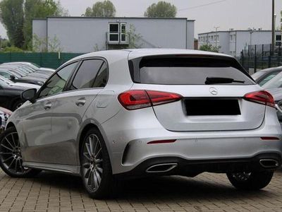Second-hand Mercedes A220 AMG 190 CP (139 kW) 2020 Argintiu Berlinǎ