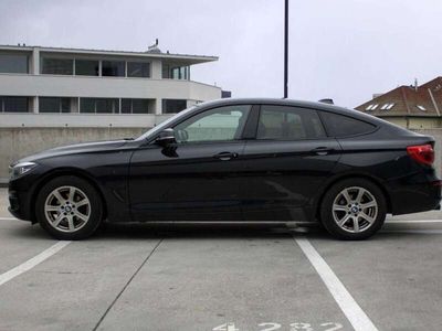 BMW 318 Gran Turismo