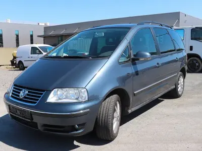 Gebraucht VW Sharan
