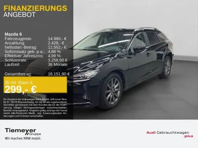 Używany Mazda 6