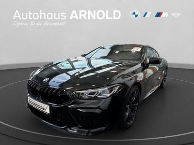 Second-hand BMW M8 Competition Edition 625 CP (459 kW) 2025 Negru Coupe
