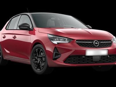 Brugt Opel Corsa 101 HK (74 kW) 2023 Rød Hatchback