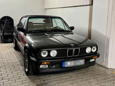 gebraucht BMW 320 Cabriolet E30 i