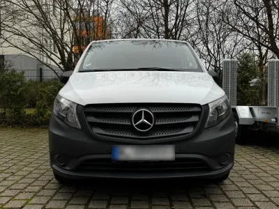 Gebraucht Mercedes Sprinter
