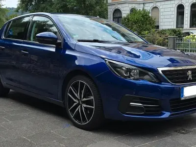 Gebraucht Peugeot 308