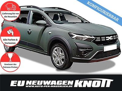 Neu Dacia Jogger Essentiel 122 PS (89 kW) 2026 Wählbar Van / Kleinbus