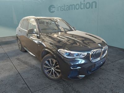 gebraucht BMW X5 BMW X5, 25.300 km, 340 PS, EZ 05.2023, Diesel