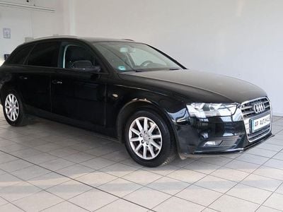 Schwarz Gebraucht 2015 Audi A4 Attraction Kombi | 6.990 € (Guter Preis)