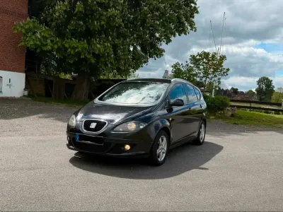 Käytetty Seat Altea