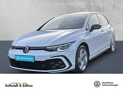 Usata VW Golf VIII GTE 245 CV (180 kW) 2022 Bianco Berlina