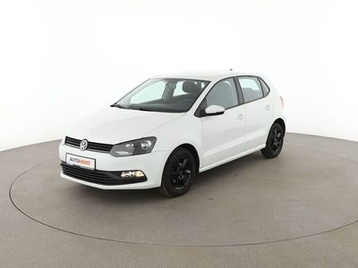 gebraucht VW Polo 1.0 Edition BlueMotion, Benzin, 9.940 €