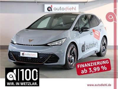Gebraucht Cupra Born e-Boost 169 kW (231 PS) 2023 Grau Kleinwagen