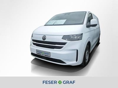 Nieuw VW Transporter 160 kW (218 PK) 2026 Wit Van