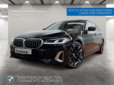 Second-hand BMW 540 Performance 340 CP (250 kW) 2023 Negru Berlinǎ