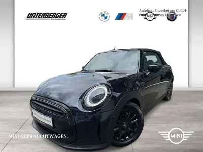 Gebraucht Mini Cooper Cabriolet Premium Plus 136 PS (100 kW) 2024 Blau Cabrio